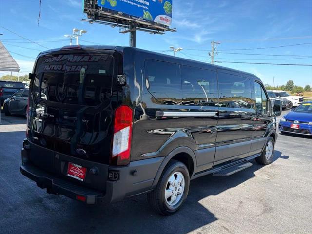 2018 Ford Transit XLT