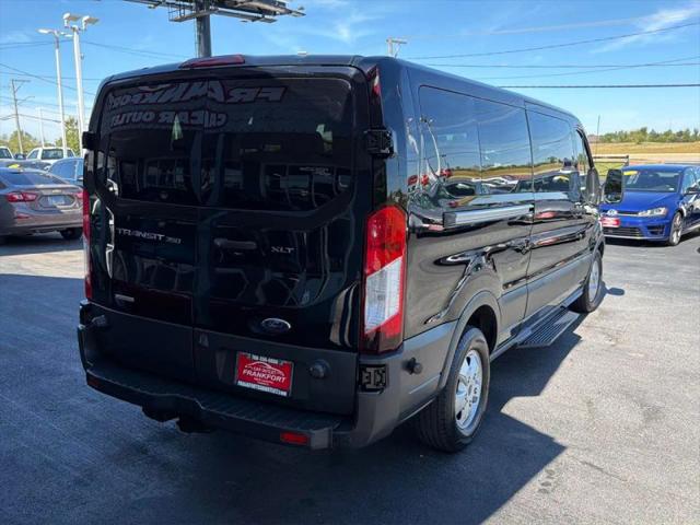 2018 Ford Transit XLT