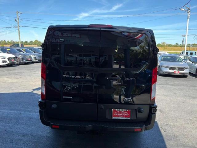 2018 Ford Transit XLT