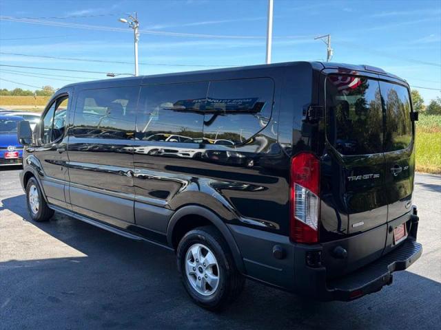 2018 Ford Transit XLT