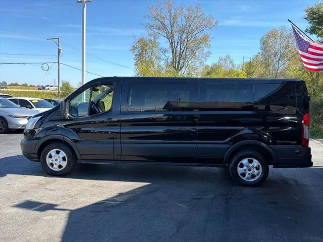 2018 Ford Transit XLT