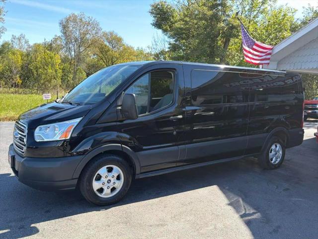 2018 Ford Transit XLT
