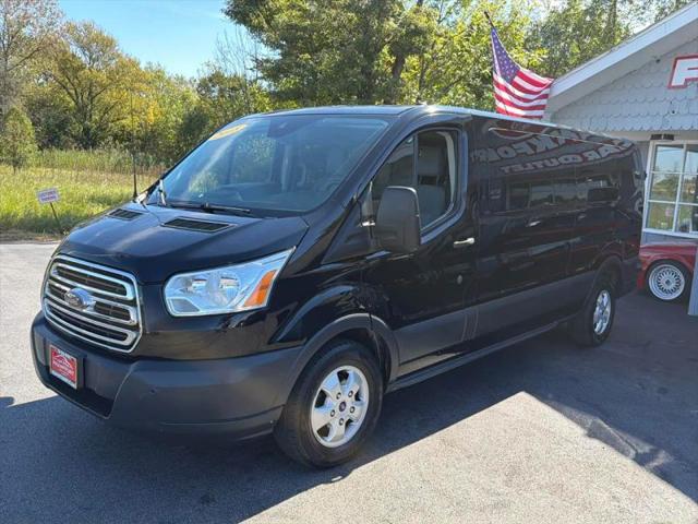 2018 Ford Transit XLT