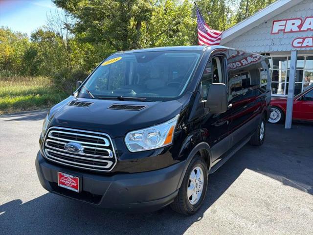 2018 Ford Transit XLT