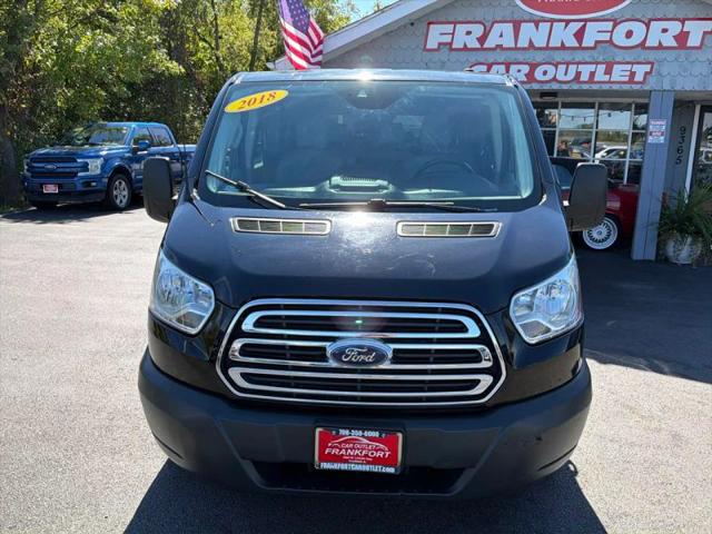 2018 Ford Transit XLT