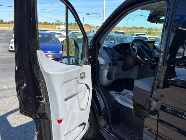 2018 Ford Transit XLT