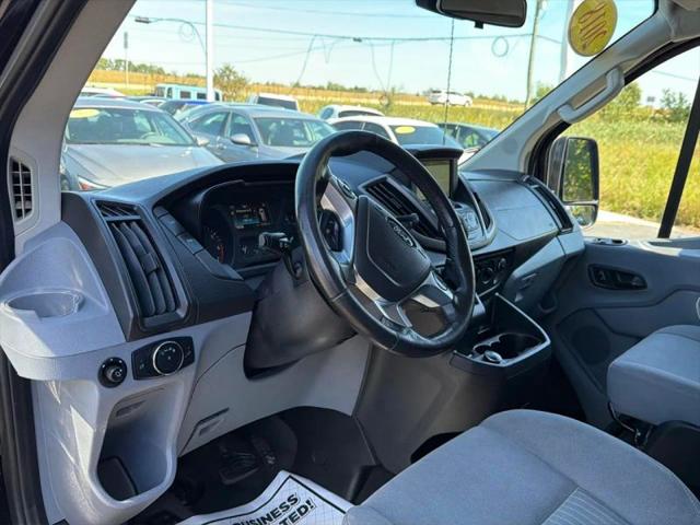 2018 Ford Transit XLT