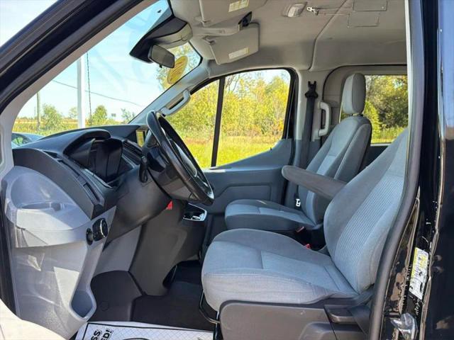 2018 Ford Transit XLT