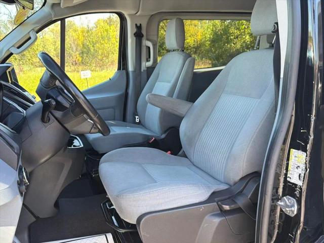 2018 Ford Transit XLT