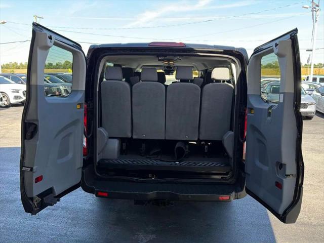 2018 Ford Transit XLT