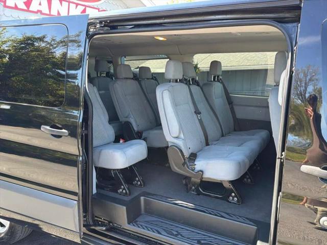2018 Ford Transit XLT