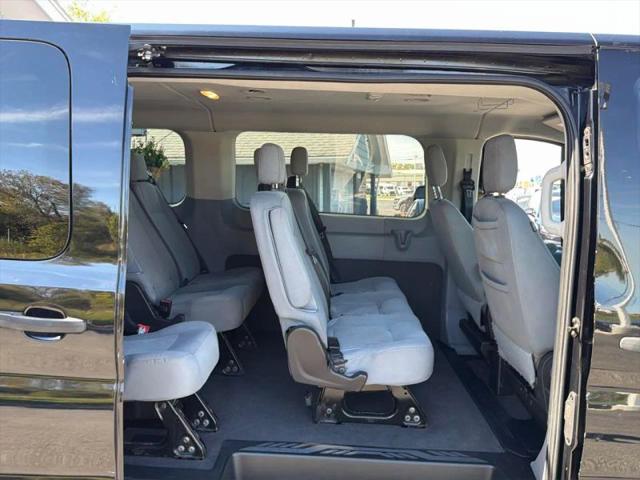 2018 Ford Transit XLT