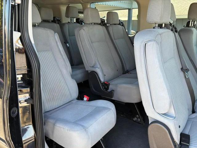 2018 Ford Transit XLT