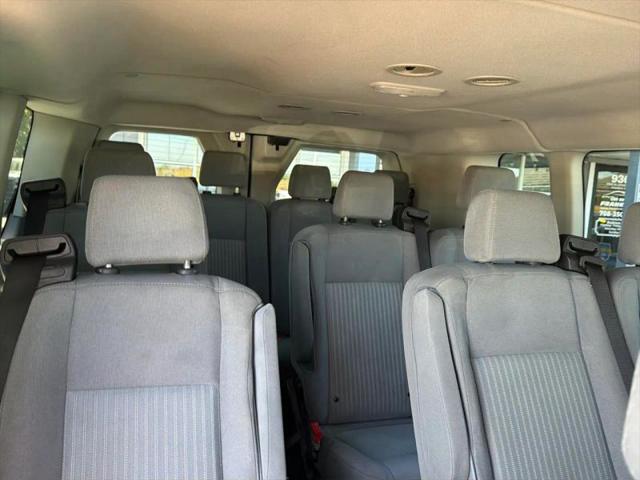2018 Ford Transit XLT