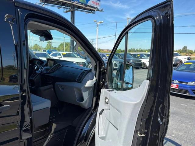 2018 Ford Transit XLT