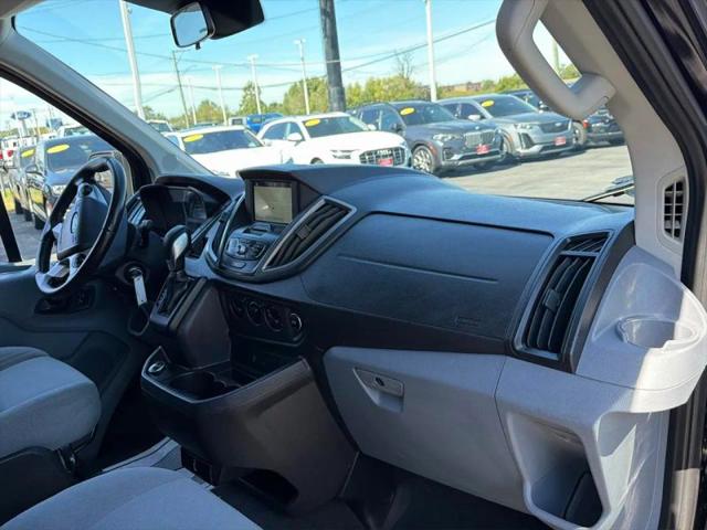 2018 Ford Transit XLT