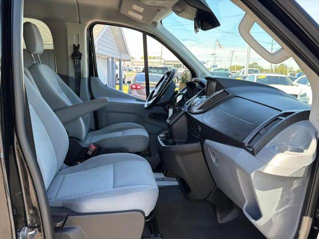 2018 Ford Transit XLT