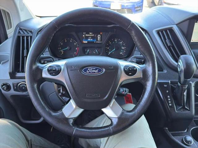 2018 Ford Transit XLT