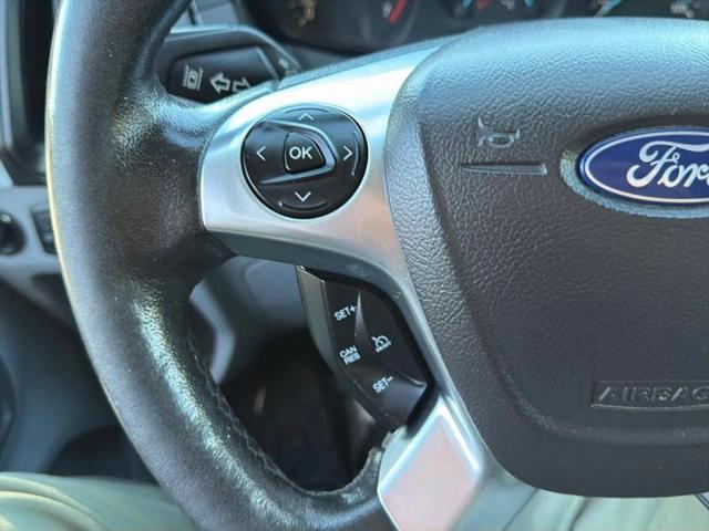 2018 Ford Transit XLT