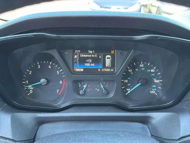 2018 Ford Transit XLT