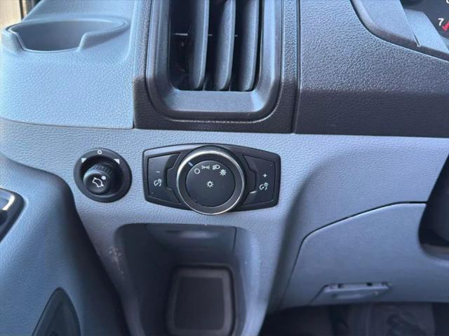 2018 Ford Transit XLT