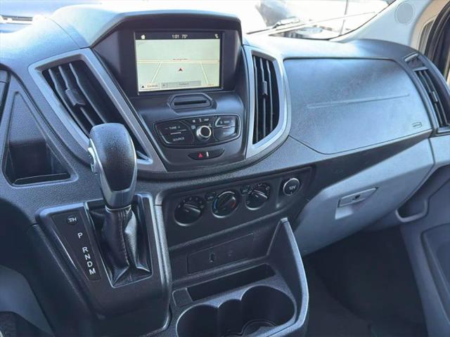2018 Ford Transit XLT