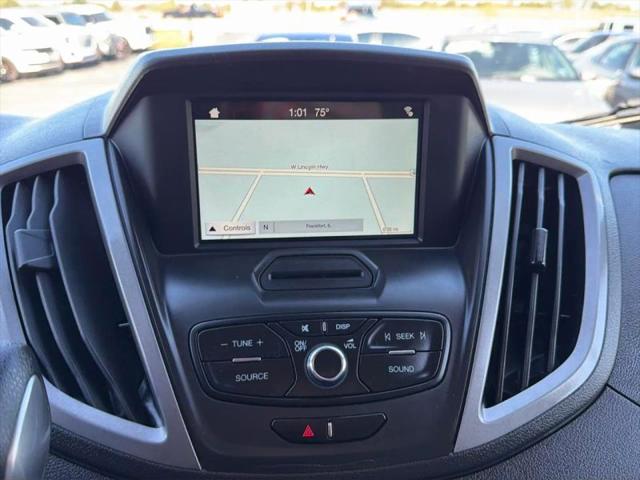 2018 Ford Transit XLT