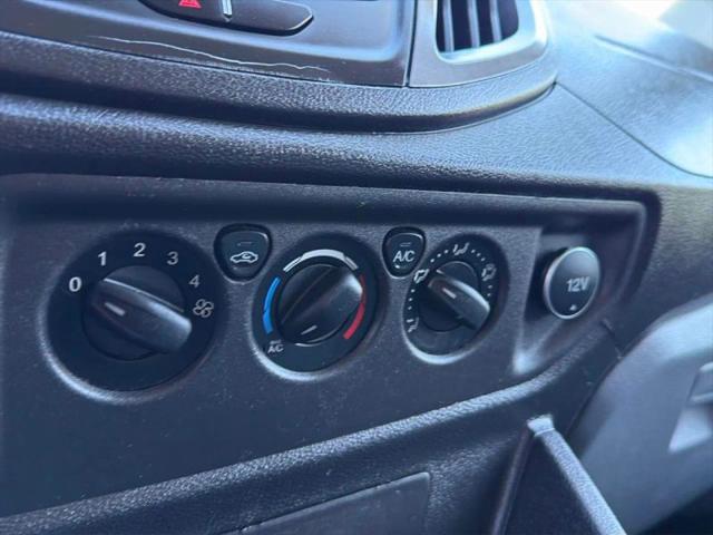 2018 Ford Transit XLT