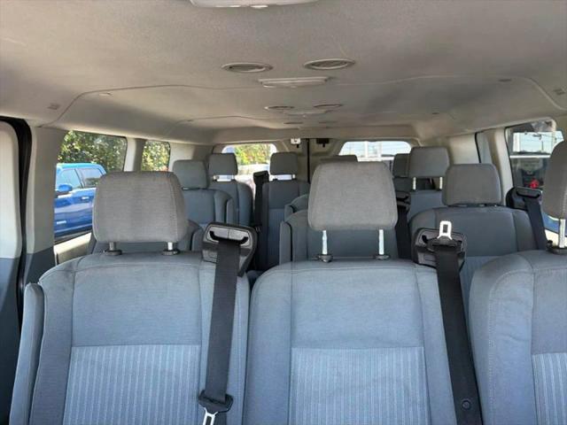 2018 Ford Transit XLT