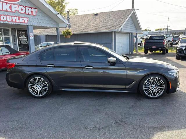 2018 BMW M5 xDrive