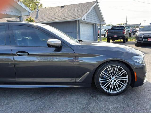 2018 BMW M5 xDrive