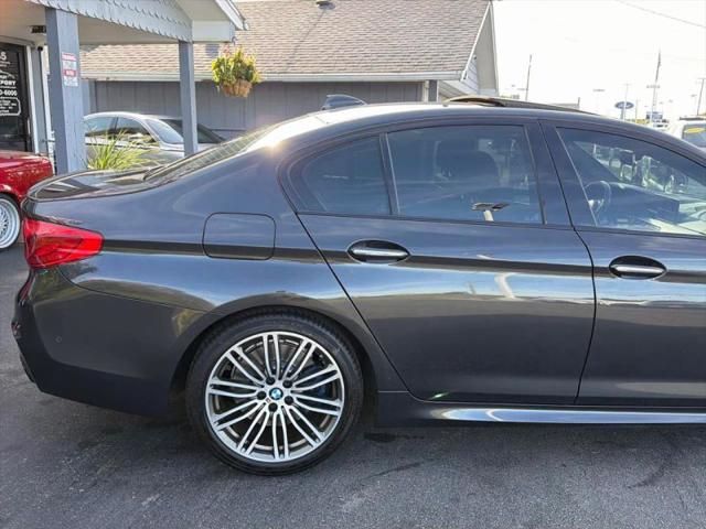 2018 BMW M5 xDrive