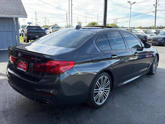 2018 BMW M5 xDrive