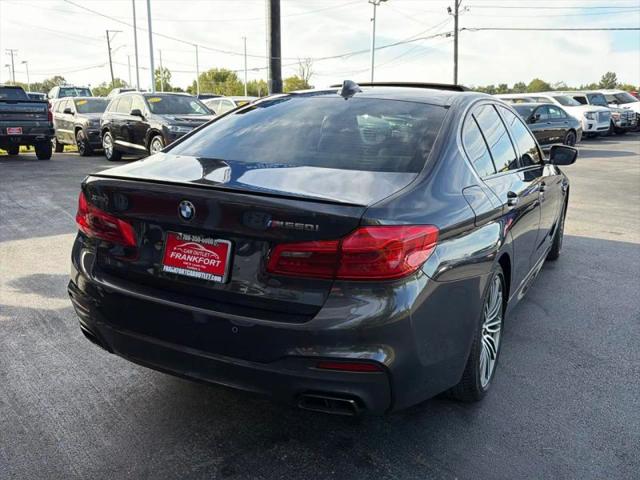 2018 BMW M5 xDrive
