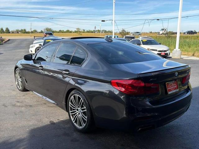 2018 BMW M5 xDrive