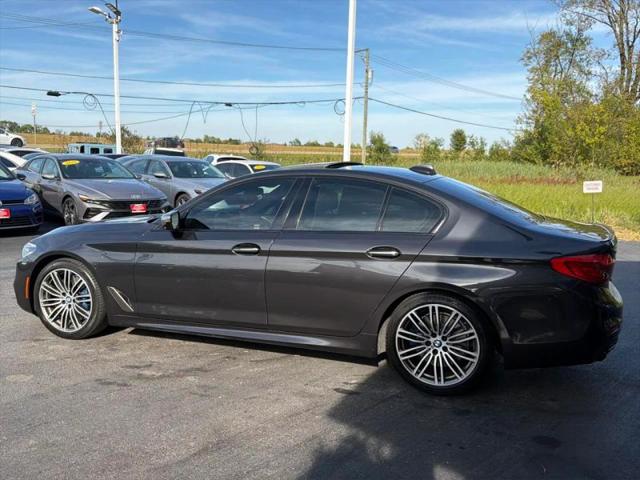 2018 BMW M5 xDrive