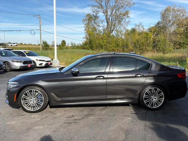 2018 BMW M5 xDrive