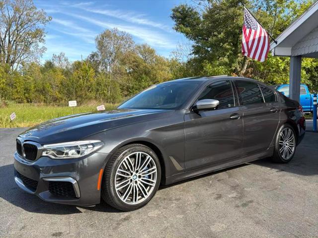 2018 BMW M5 xDrive