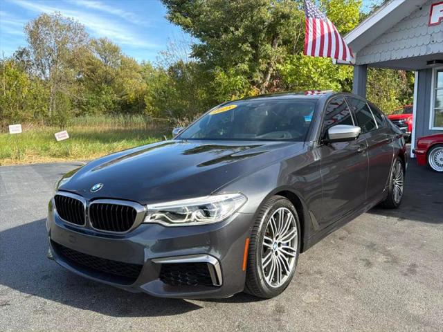2018 BMW M5 xDrive