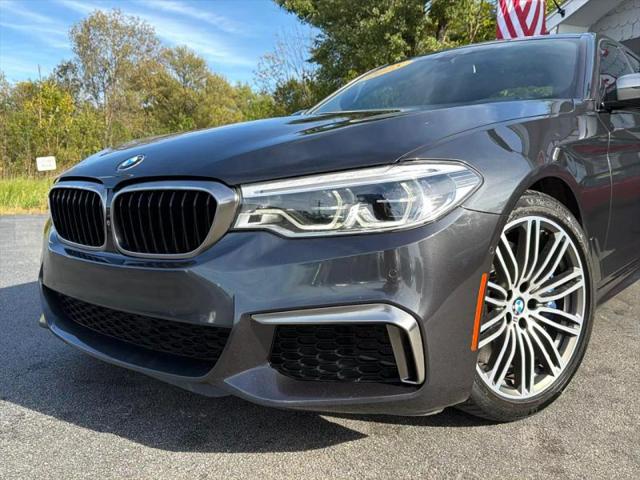 2018 BMW M5 xDrive