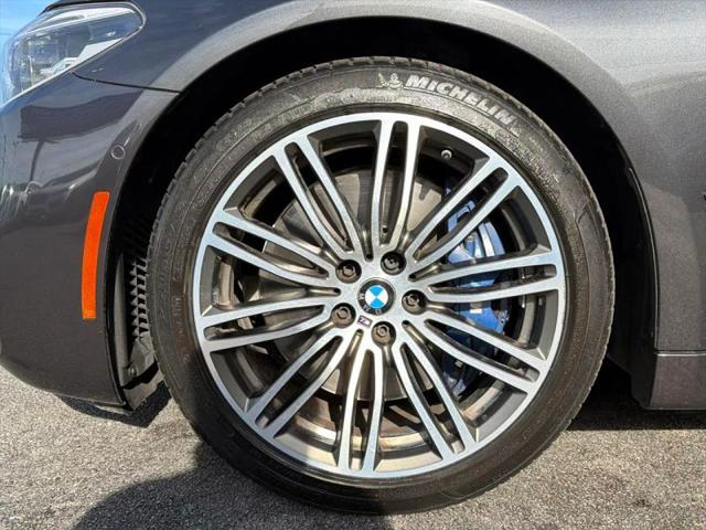 2018 BMW M5 xDrive