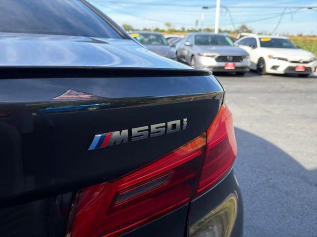 2018 BMW M5 xDrive