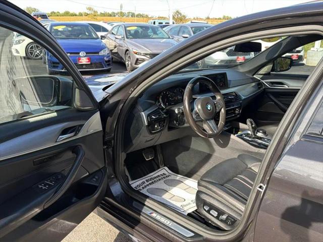 2018 BMW M5 xDrive