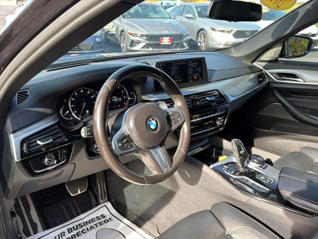 2018 BMW M5 xDrive