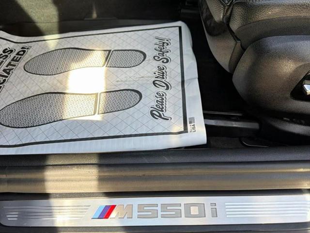2018 BMW M5 xDrive