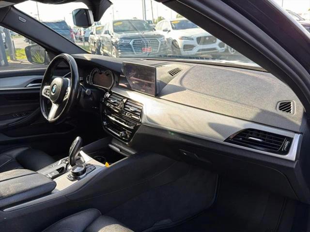 2018 BMW M5 xDrive