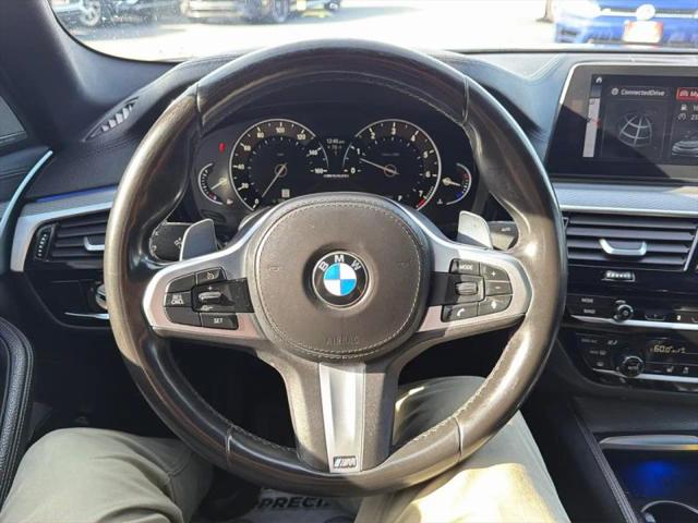 2018 BMW M5 xDrive