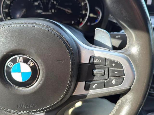 2018 BMW M5 xDrive