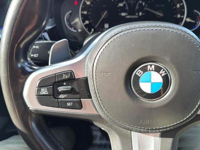 2018 BMW M5 xDrive