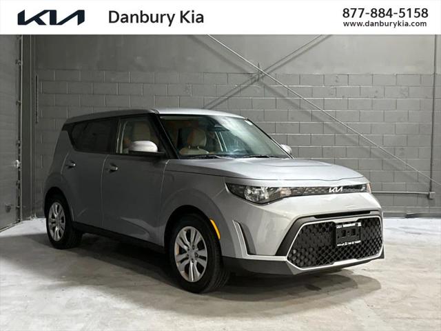 2023 Kia Soul LX for sale in Danbury, CT